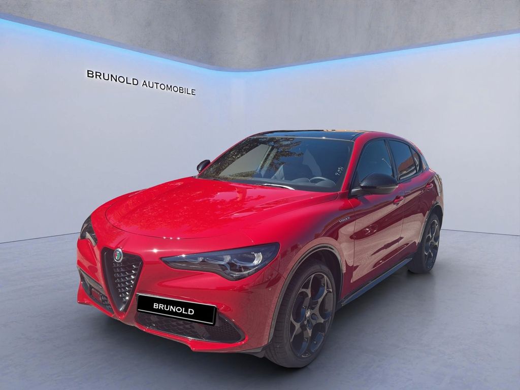 Image of Alfa Romeo Stelvio