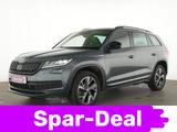 Skoda Kodiaq Sportline 4x4 Einparkhilfe|LED|Tempo|SHZ