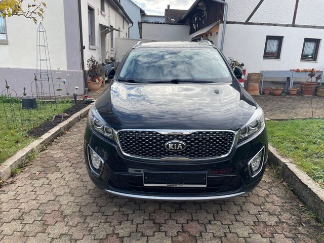 Kia Sorento 2.2 CRDi 2WD Edition 7