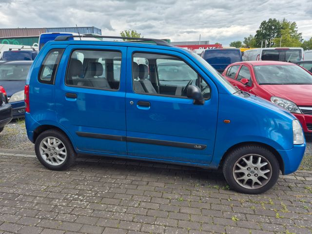 Suzuki Wagon R+ Wagon R + 1.3 Club