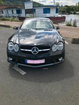 Mercedes-Benz SL 55 AMG AMG - Mercedes-Benz SL 55 AMG von privat