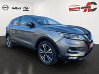 Nissan Qashqai 1.3 DIG-T 117 kW N-Connecta DCT