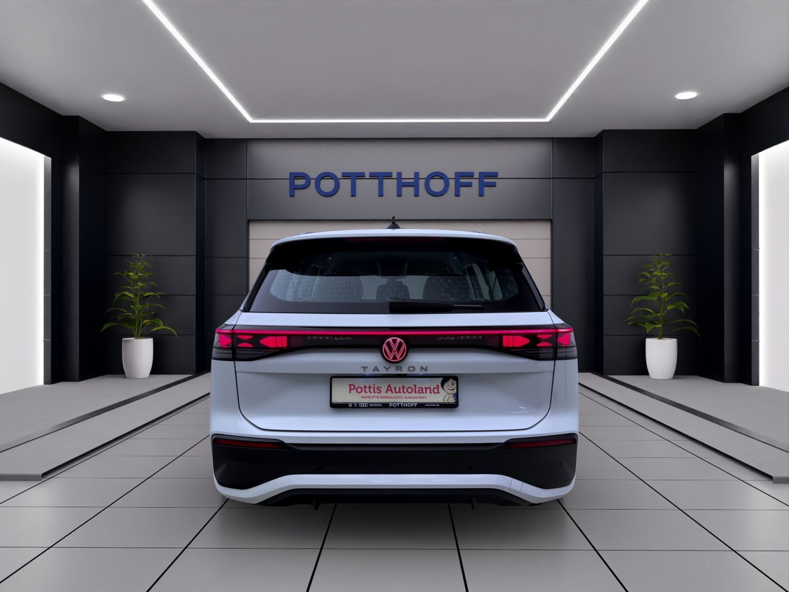 Volkswagen Tayron - Bild 4