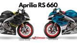 Aprilia RS 660 E5+ MY26, 48/95ps Deut.Mod. +0% Finanz. - APRILIA RS 4