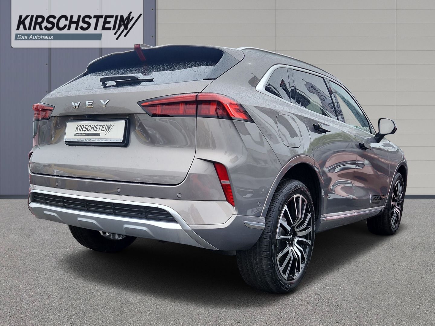 GWM Wey 05 Luxury AHK Pano Sitzklima LED Infinity So imagem 3