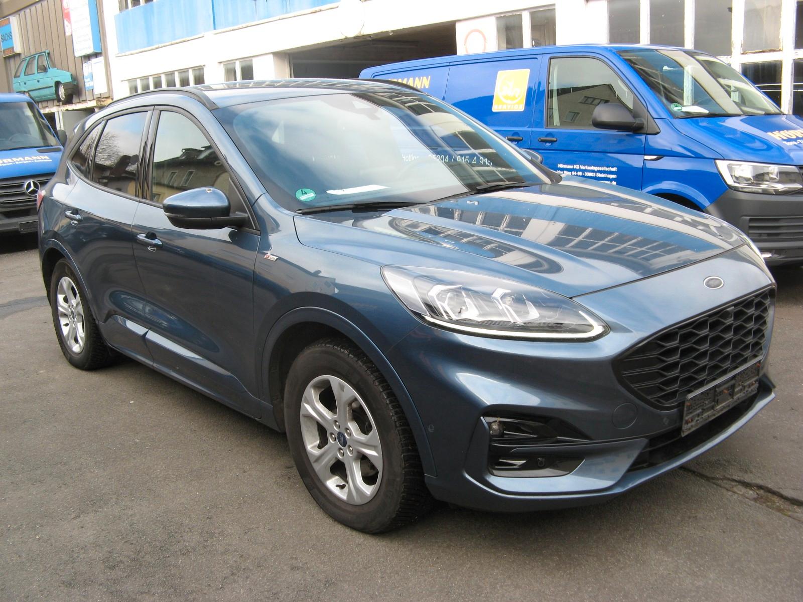 Ford Kuga ST-Line 8G