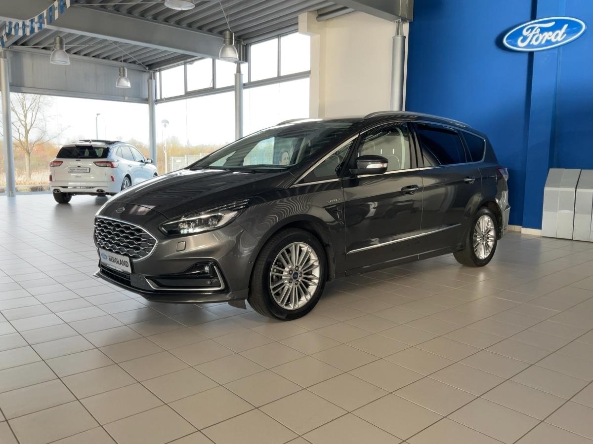 Ford S-Max Vignale 2,5 l FHEV 140 kW (190 PS) D Vign