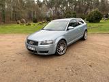 Audi A3 P8 Sportback - gebrauchte Audi A3 aus dem Jahr 2003