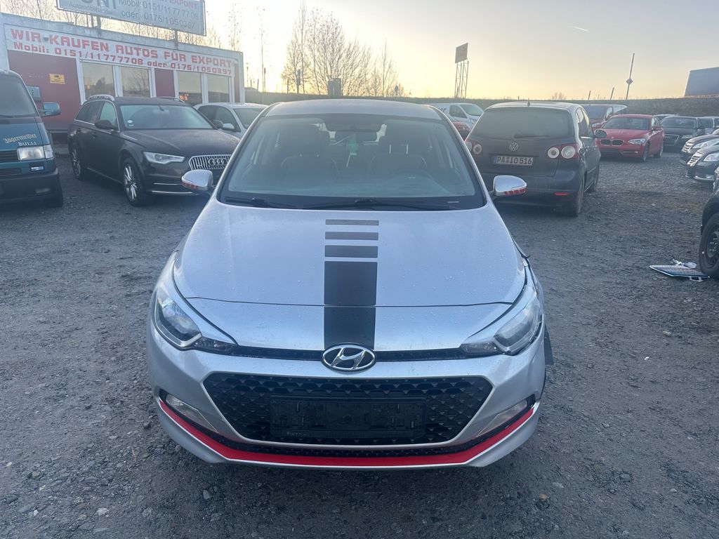 Angebot ansehen Hyundai i20