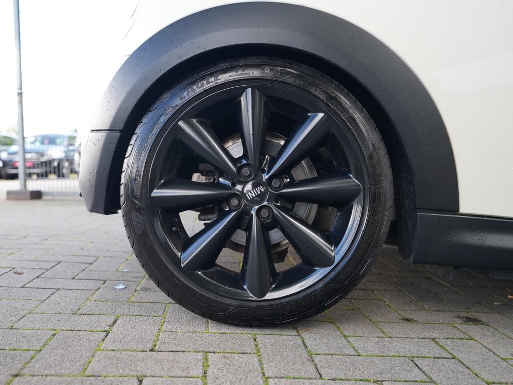 MINI Cooper S Cabrio