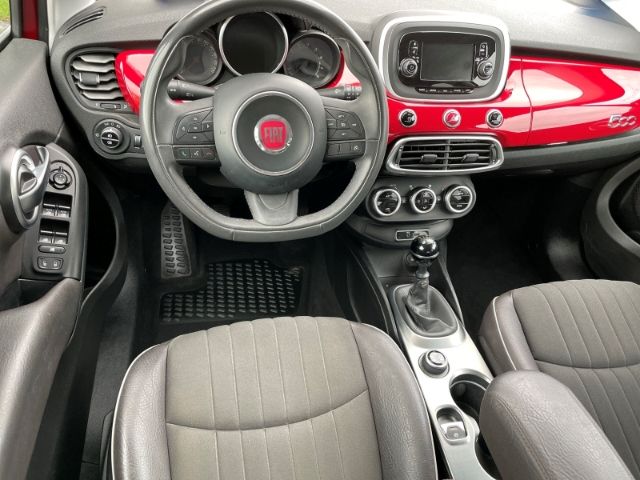 Fahrzeugabbildung Fiat 500X 1.4 MultiAir Lounge 4x2 Tempomat, Klima, Ei