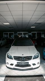 Mercedes-Benz C 63 AMG C Limousine C 63 AMG SEHR SAUBER !!!! - Mercedes-Benz C 63 AMG: Limousine