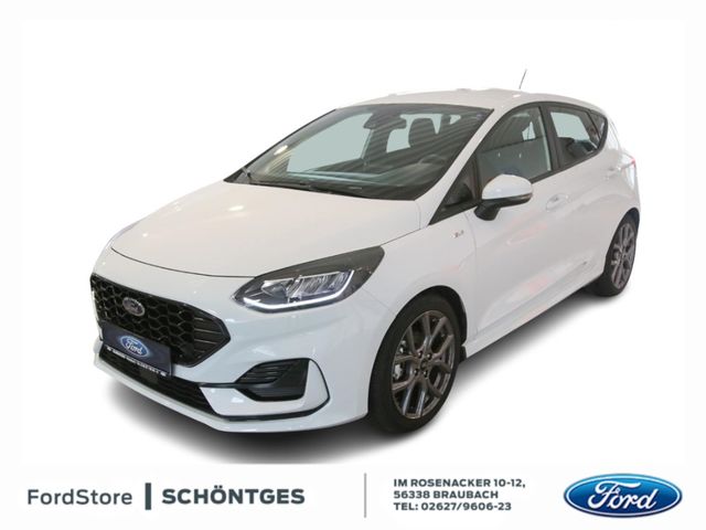 Ford Fiesta ST-Line 1.0 LED Radio 8'' Bluetooth Parkp