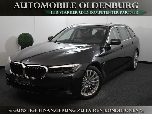 BMW 530 e Touring *DriveAssProf*AHK*PANO*360°Leder*