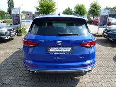 Fahrzeugabbildung Seat Ateca FR 2.0 TSI 4Drive (190 PS) DSG