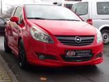 Opel Corsa D Color Edition OPC Line Top Zustand - Opel Corsa: Opc D Line