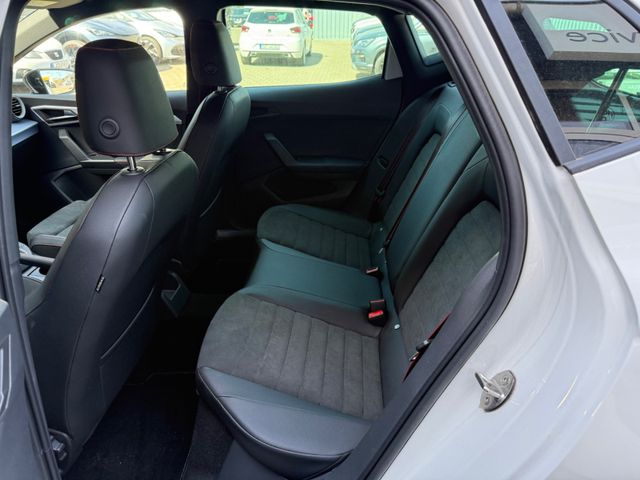 Ibiza FR Pro 1.5 TSI DSG