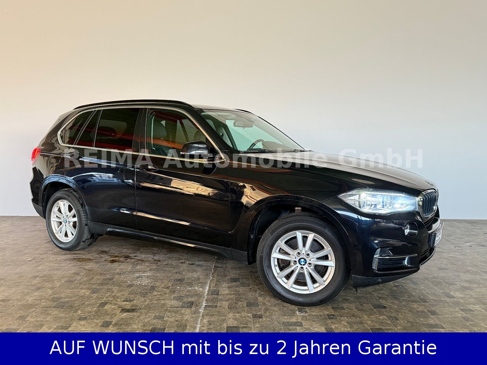 Fahrzeugabbildung BMW X5 xDrive 40 e, LED, ACC, HUD, Leder