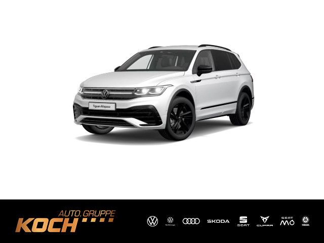 Volkswagen Tiguan Allspace 2.0TDI R-Line 4M DSG Navi LED AH