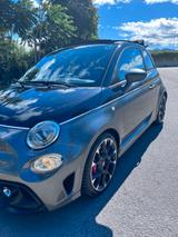 Abarth 595 C 1.4 Turbo T-Jet 180 CV Competizione - Abarth 595 Cabrio Gebrauchtwagen