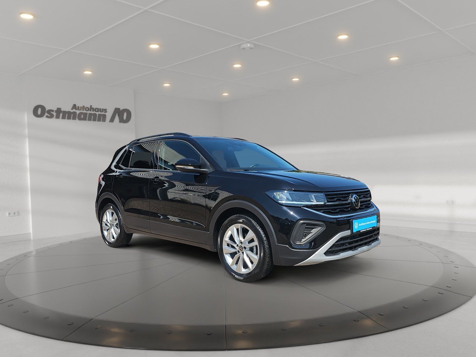 Volkswagen T-Cross - Bild 6