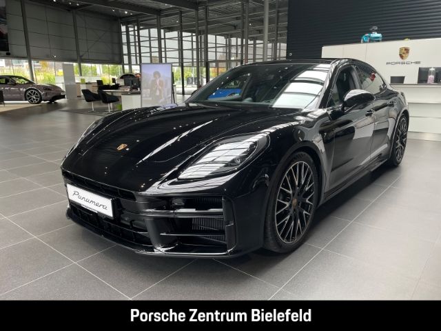 Porsche Panamera 4S E-Hybrid SportDesign Massagesitze