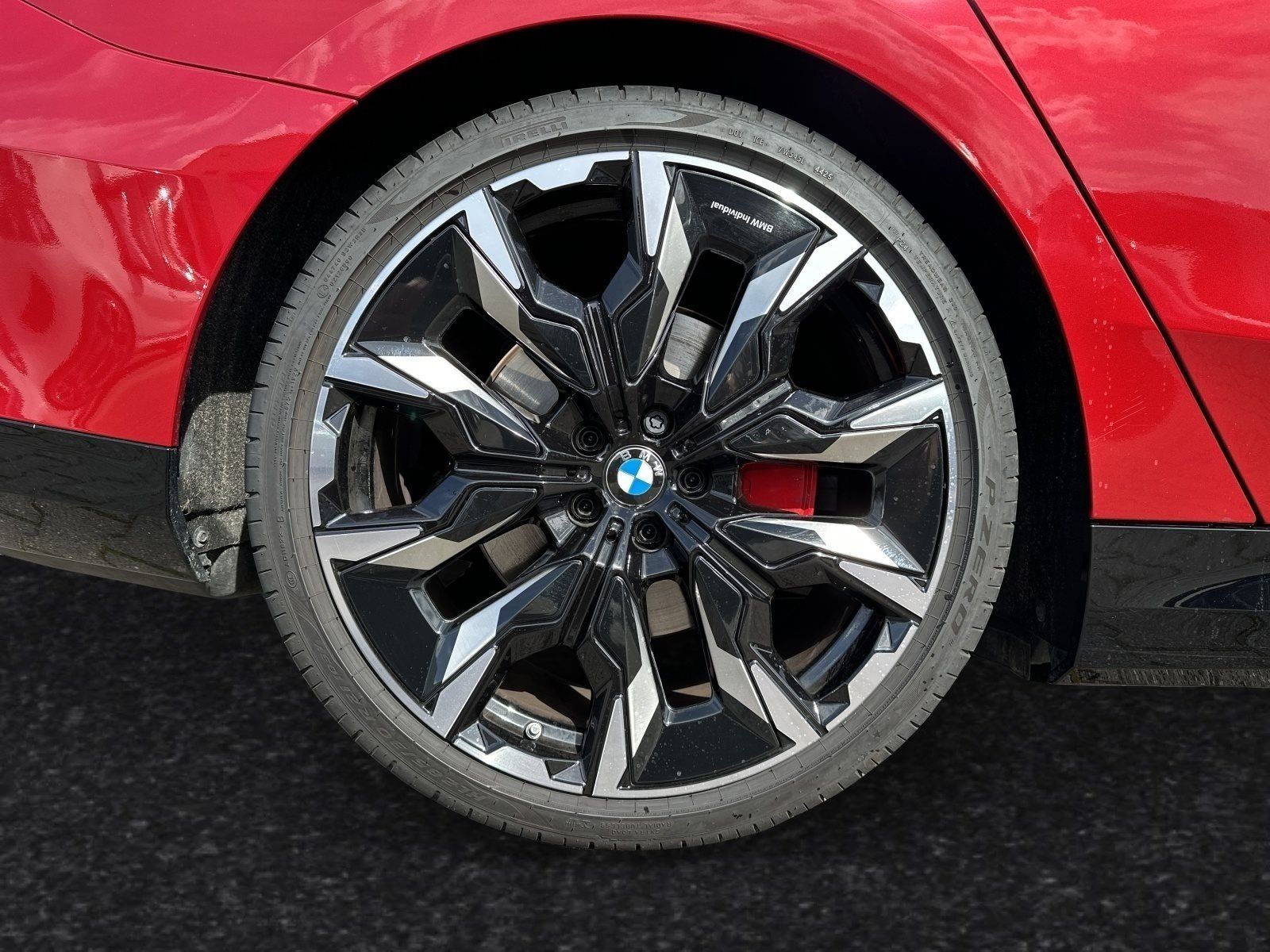 BMW i5 - Bild 5