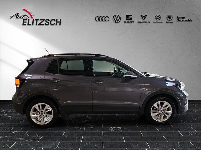 Fahrzeugabbildung Volkswagen T-Cross TSI Life LED AHK AppCon ACC Lane-Assist