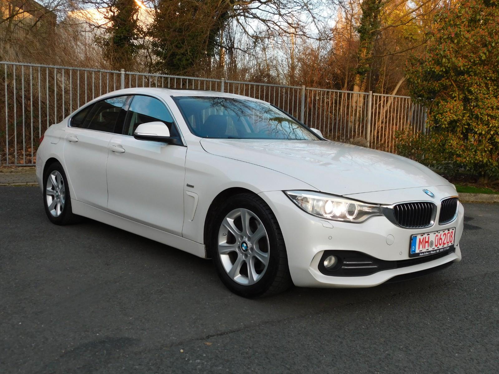 BMW 420  Gran Coupe 420 d Luxury Line