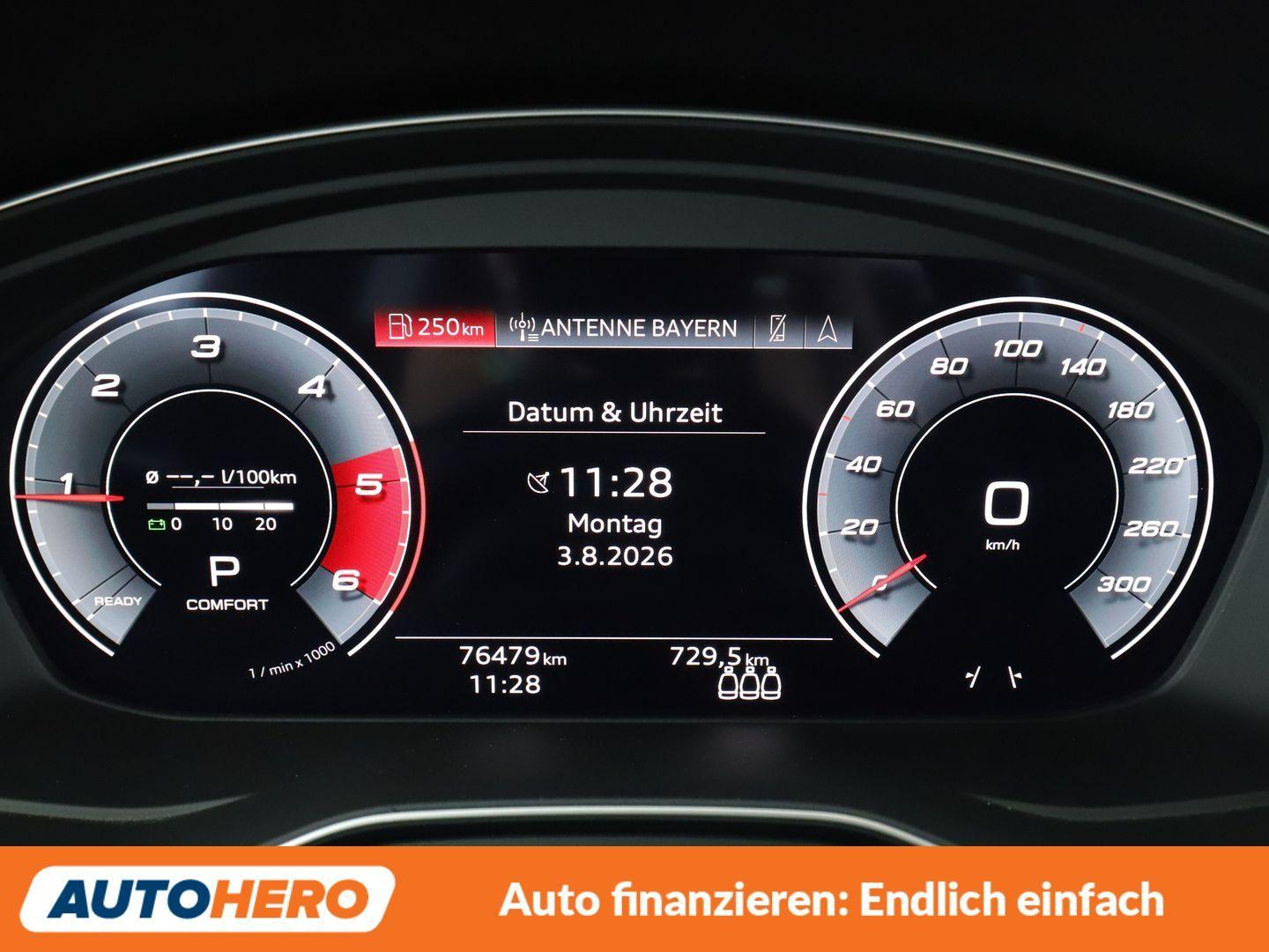 Audi Q5 40 TDI Mild-Hybrid quattro S line Aut.*MATRIX, миниатюра 19