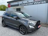 Ford EcoSport ST-Line verschiedene modelle vorrätig - mit Benzin-Antrieb: Modelle