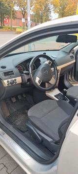 Opel Astra 1.7 CDTI - Opel Astra aus 2008: 1.7