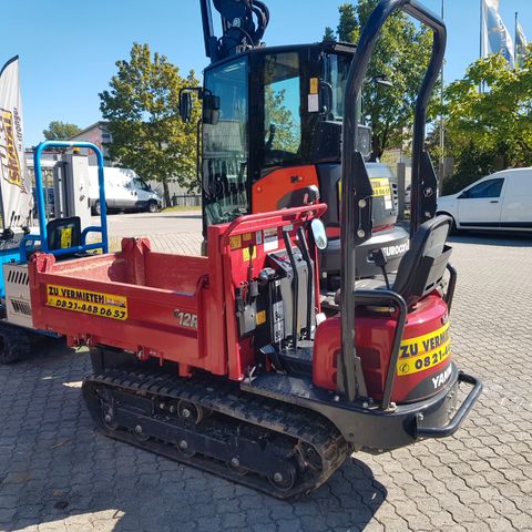 Yanmar C 12 R - C