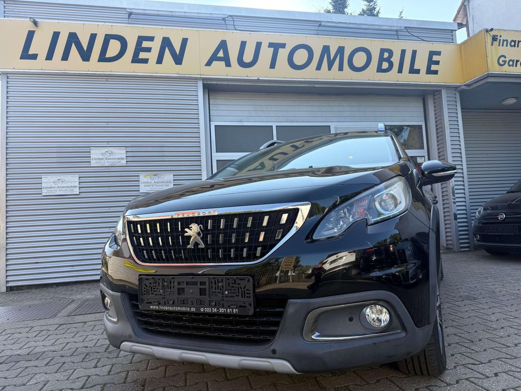 Image of Peugeot 2008