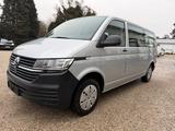 Volkswagen T6.1 LANG*8-SITZE*AHK*LEDER*DSG*EU6*KLIMA*MWST*