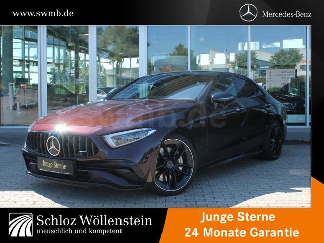 Mercedes-Benz CLS 53 AMG 4M+ MULTIBEAM/Sthzg/Fahrass+/PerfAGA