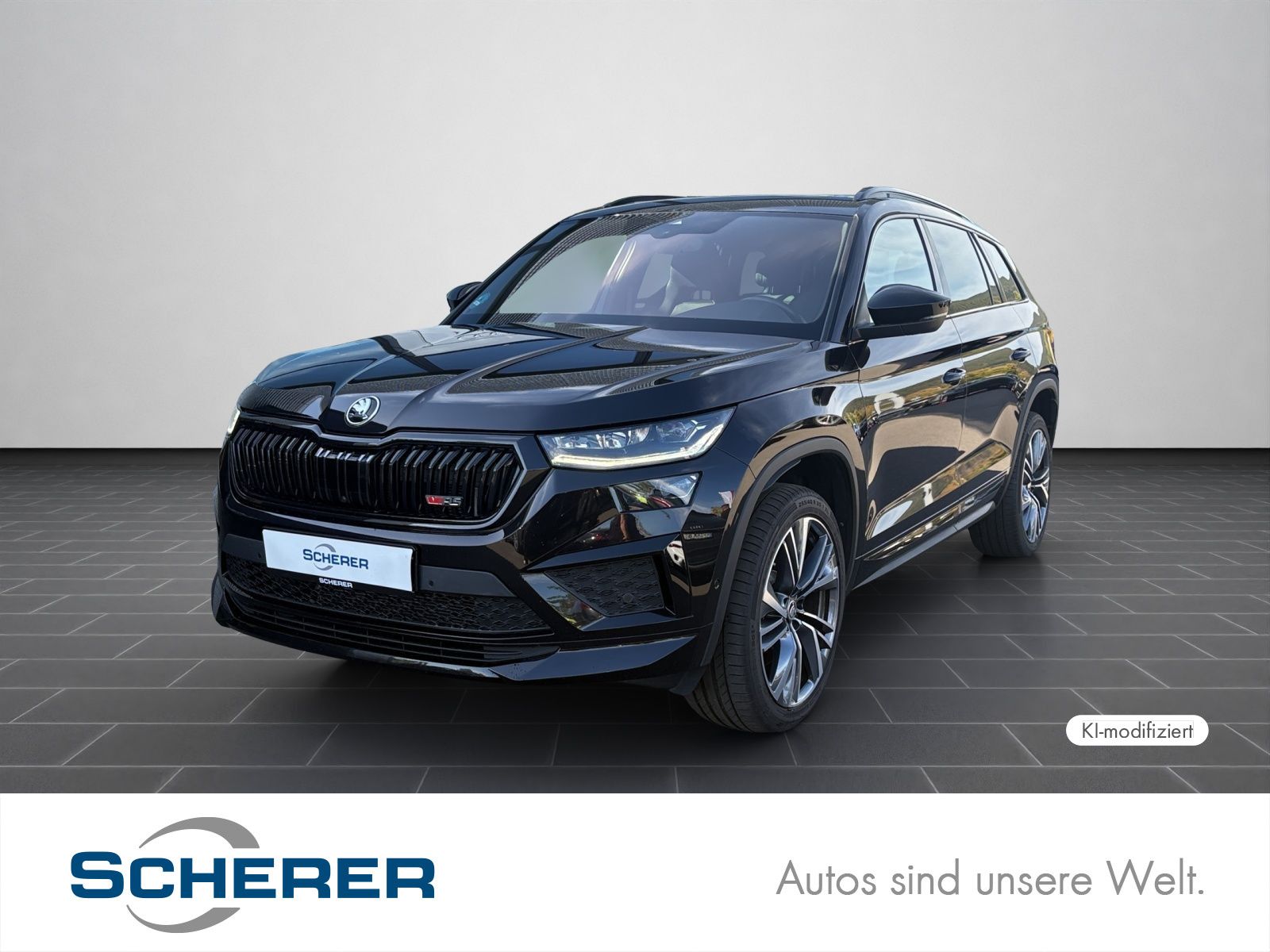 Skoda Kodiaq - Bild 1