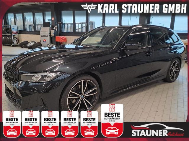 BMW 320d Touring M-Sport xDrive ABSTANDSTEMP AHK