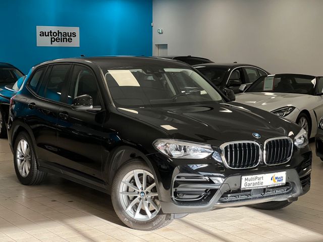 BMW X3 xDrive 30d HUD/LCPro/SportSitz/LenkHz/KeyLess