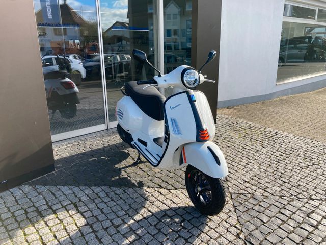 Vespa GTS SuperSport 125 AKTIONSPREIS - Herbst 2024