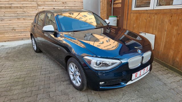 BMW 116i Urban Line Automatik, PDC, Xenon