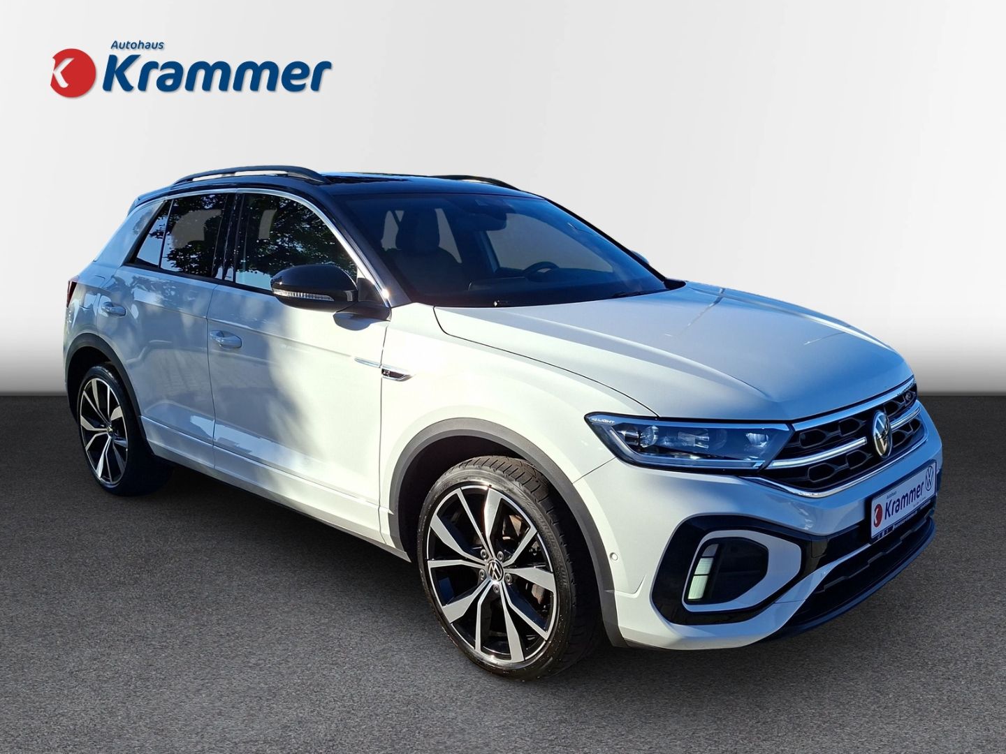 T-Roc R-Line *PANO*APPCONNECT*KAMERA*