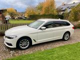 BMW 520d xDrive Automatik Allrounder gut erhalten! - BMW: Kombi, 5er