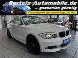 BMW 120 d, Leder, Automatik, Navi, El Memory Sitze - BMW 120: Cabrio
