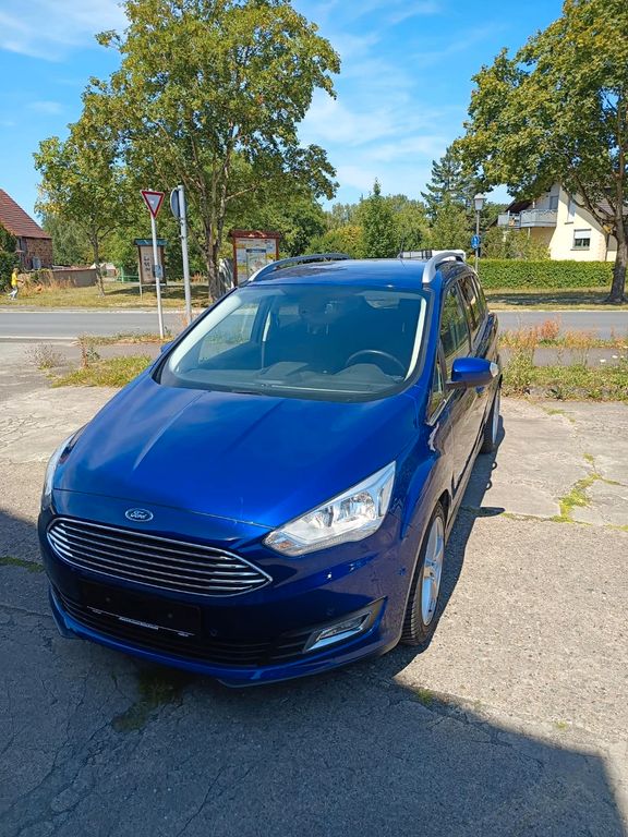 Image of Ford Grand C-Max