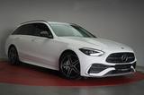 Mercedes-Benz C 300 d T 9G-Tronic  AMG Navi/Distronic/Kamera/H - gebrauchte Mercedes-Benz C 300 aus dem Jahr 2023
