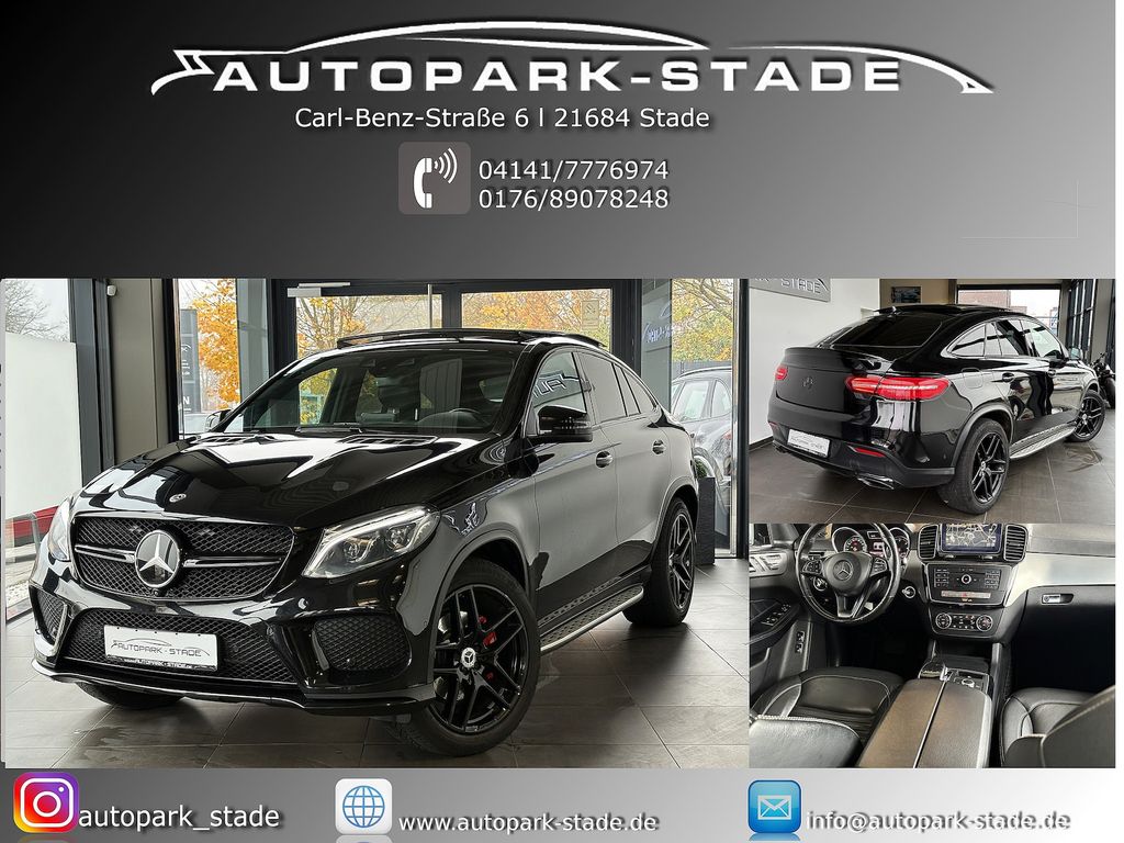 Mercedes-Benz GLE 350