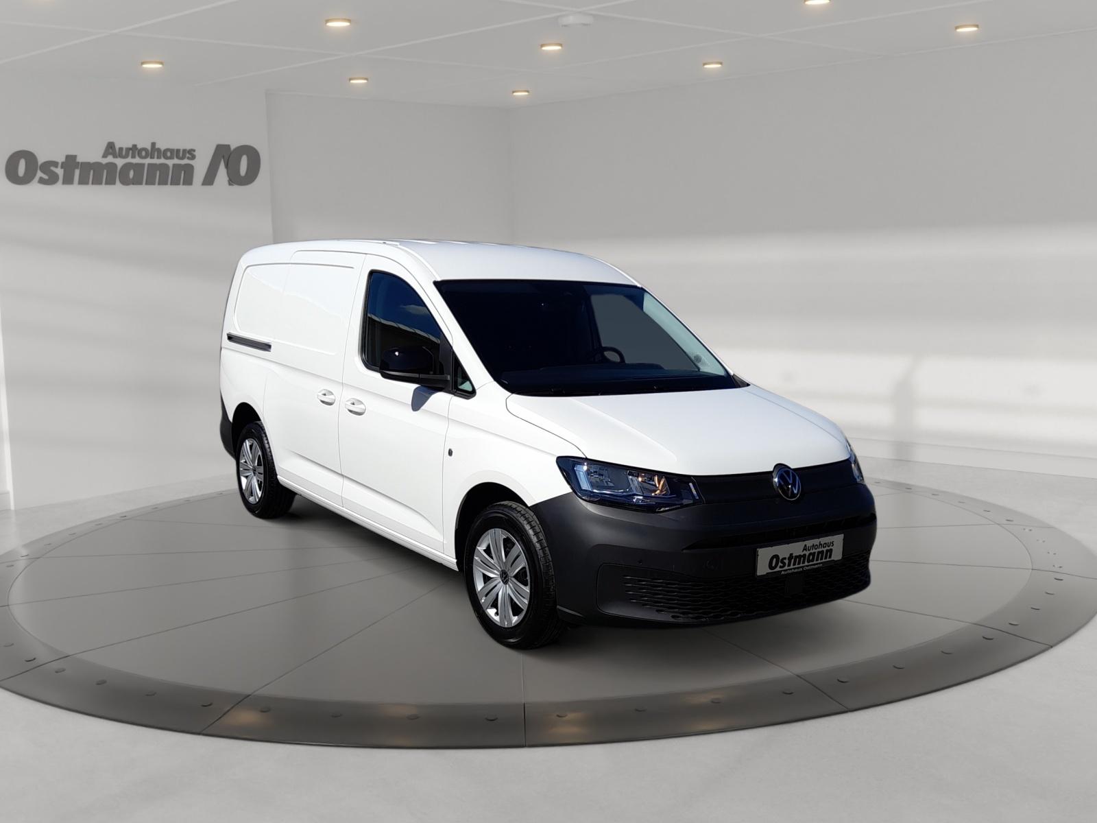 Volkswagen Caddy 2.0 TDI Cargo Basis Maxi KAM Virtual Navi