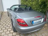 Mercedes-Benz SLK 350 Edition 10 in limitierter Mattlackierung - Mercedes-Benz aus 2007: Sl