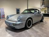 Porsche 964 - silberne Porsche 964